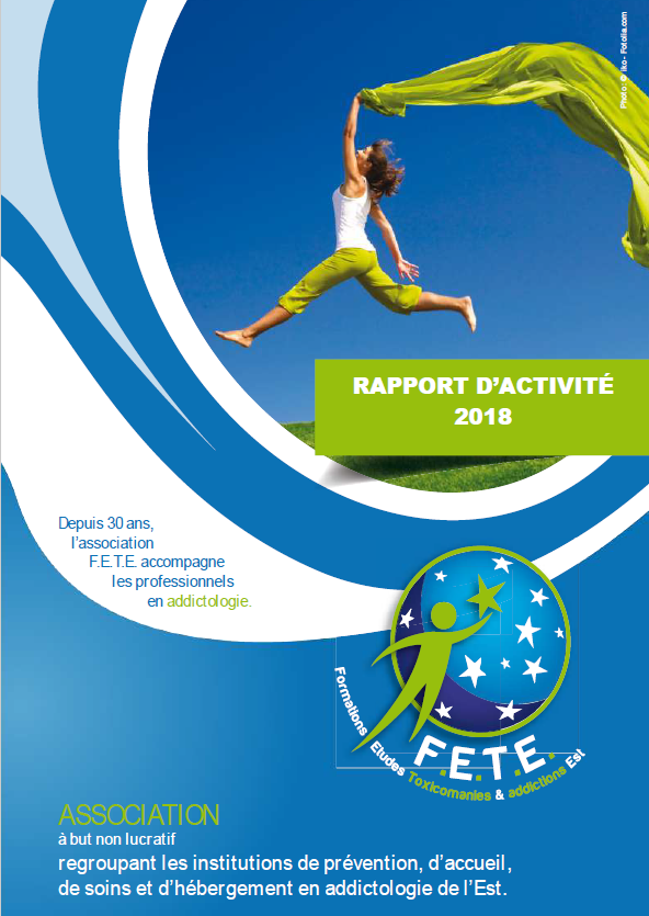 rapport; activité; bilan; 2018